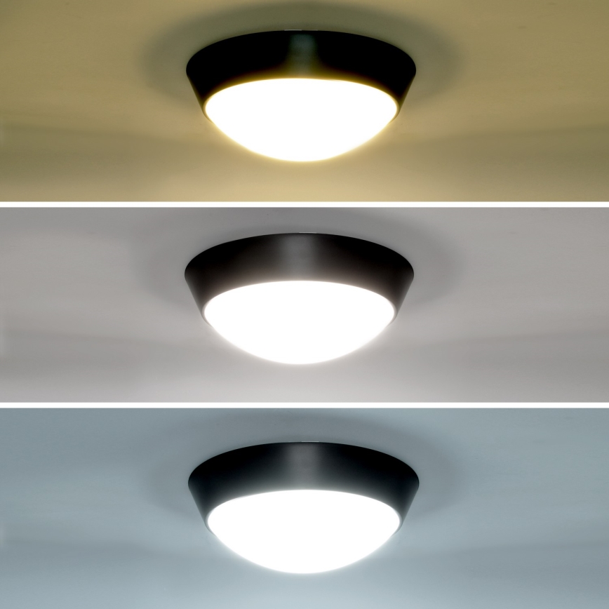 Brilagi - Applique a LED da esterno 2in1 BULKHEAD LED/20W/230V 3000/4000/6000K IP65