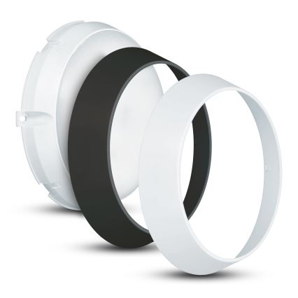 Brilagi - Applique a LED da esterno 2in1 BULKHEAD LED/20W/230V 3000/4000/6000K IP65