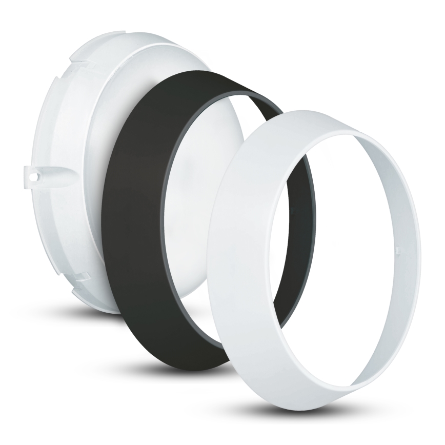 Brilagi - Applique a LED da esterno 2in1 BULKHEAD LED/20W/230V 3000/4000/6000K IP65