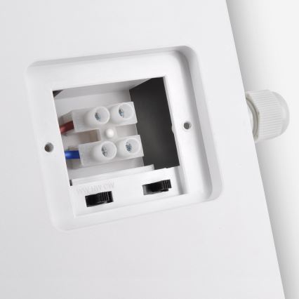 Brilagi - Applique a LED da esterno 2in1 BULKHEAD LED/20W/230V 3000/4000/6000K IP65
