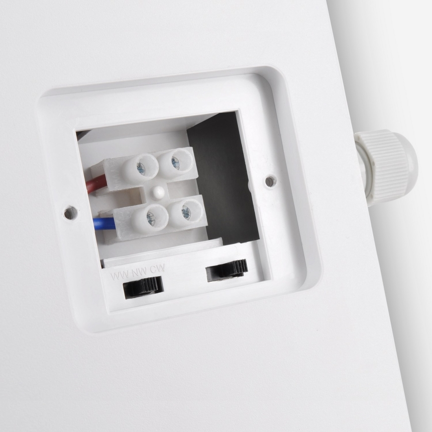 Brilagi - Applique a LED da esterno 2in1 BULKHEAD LED/20W/230V 3000/4000/6000K IP65