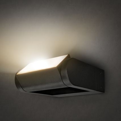 Brilagi - Applique a LED da esterno CROTONE LED/7W/230V IP54