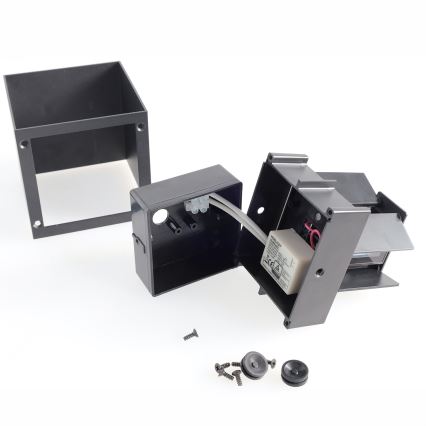 Brilagi - Applique a LED da esterno CUBE LED/6W/230V IP54