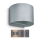 Brilagi - Applique a LED da esterno RONDO LED/6W/230V grigio IP54