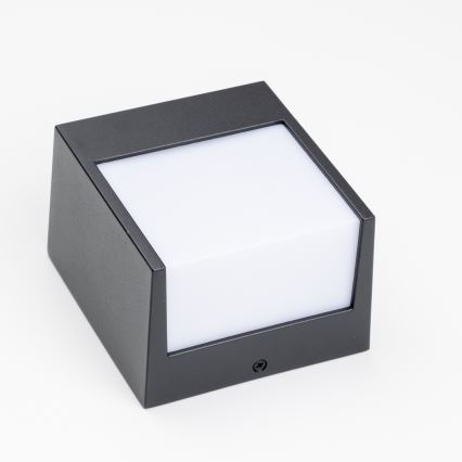 Brilagi - Applique a LED da esterno TERNI LED/12W/230V nero IP44