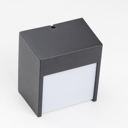 Brilagi - Applique a LED da esterno TERNI LED/12W/230V nero IP44