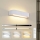 Brilagi - Applique a LED dimmerabile FALCON MODERN LED/14W/230V 3000-6000K 40 cm bianco + telecomando