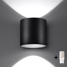 Brilagi -  Applique a LED FRIDA 1xG9/4W/230V nero
