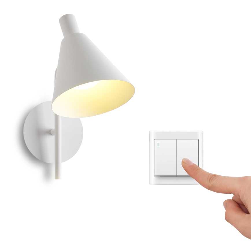 Brilagi - Applique a LED LUCERA LED/3W/230V bianco