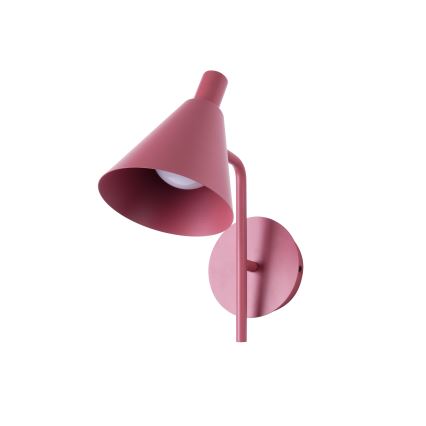 Brilagi - Applique a LED LUCERA LED/3W/230V rosso bordeaux