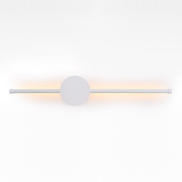 Brilagi - Applique a LED LUGO DUE LED/9W/230V bianco