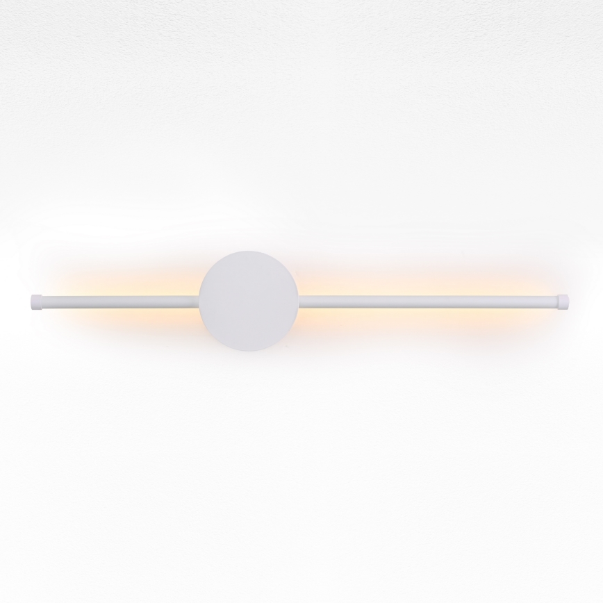 Brilagi - Applique a LED LUGO DUE LED/9W/230V bianco