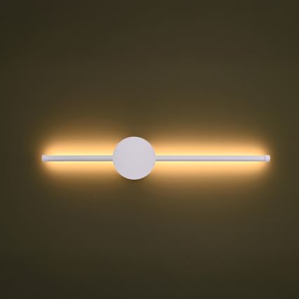 Brilagi - Applique a LED LUGO DUE LED/9W/230V bianco