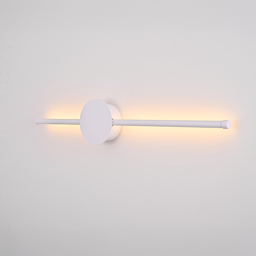 Brilagi - Applique a LED LUGO DUE LED/9W/230V bianco
