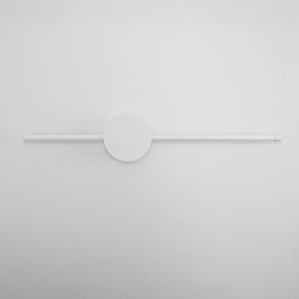 Brilagi - Applique a LED LUGO DUE LED/9W/230V bianco