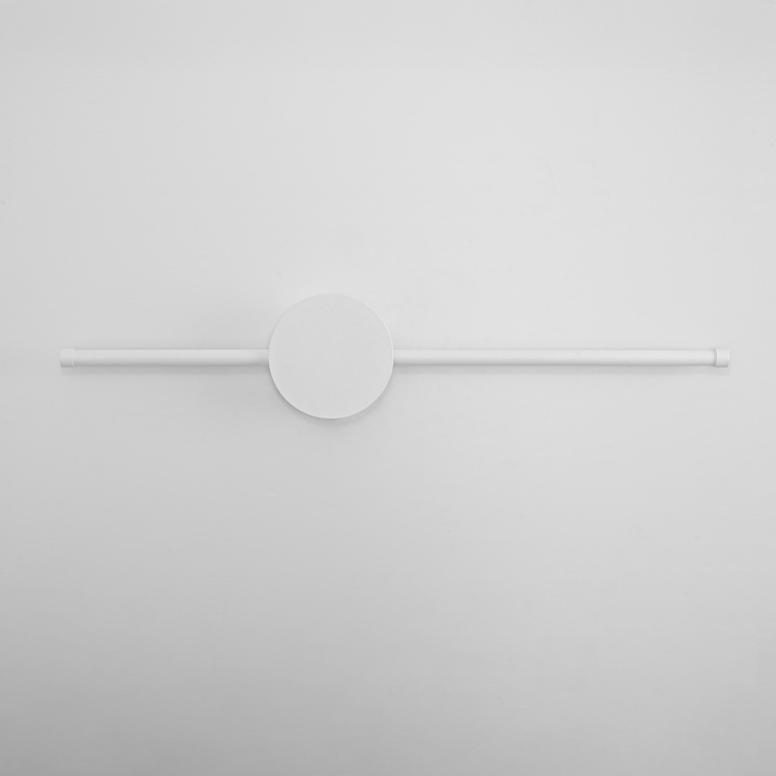 Brilagi - Applique a LED LUGO DUE LED/9W/230V bianco