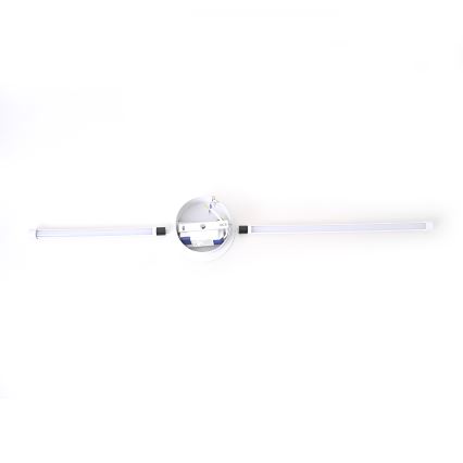 Brilagi - Applique a LED LUGO DUE LED/9W/230V bianco