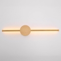 Brilagi - Applique a LED LUGO DUE LED/9W/230V decorazioni in rovere
