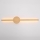 Brilagi - Applique a LED LUGO DUE LED/9W/230V decorazioni in rovere