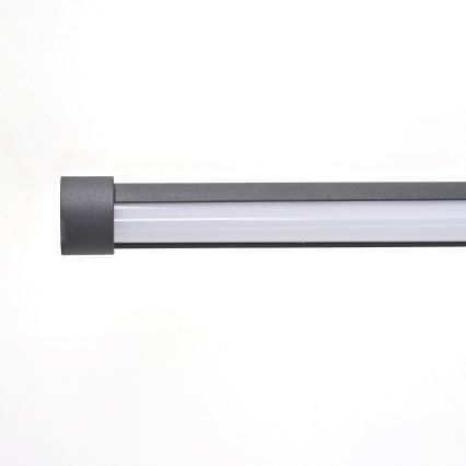 Brilagi - Applique a LED LUGO QUATTRO LED/16W/230V nero