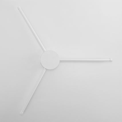 Brilagi - Applique a LED LUGO TRE LED/14W/230V bianco