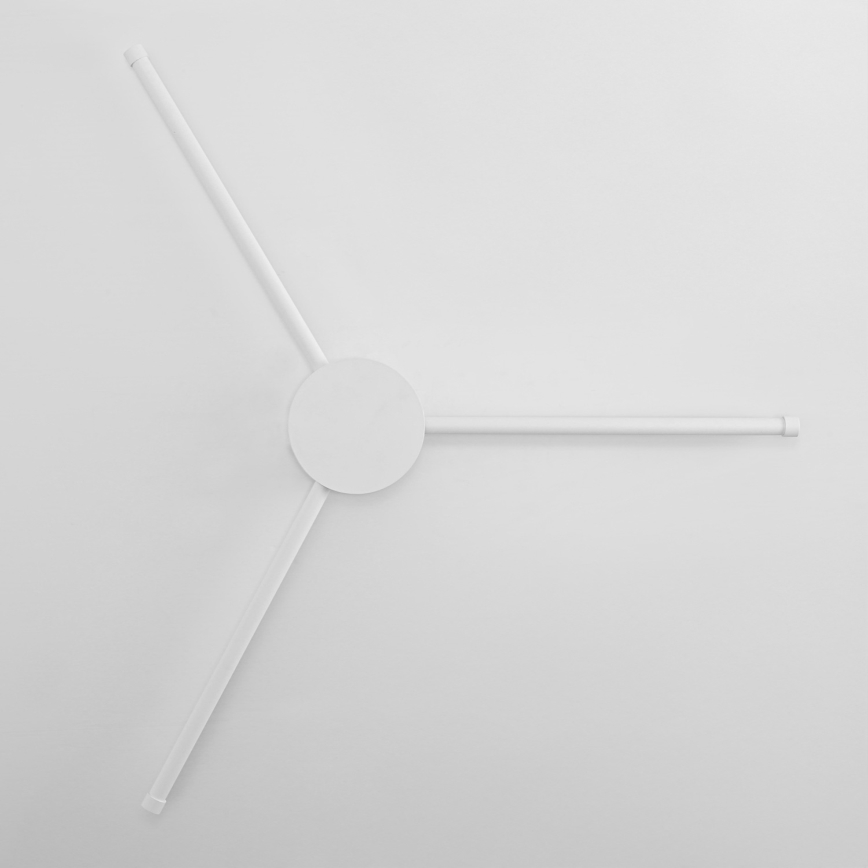Brilagi - Applique a LED LUGO TRE LED/14W/230V bianco
