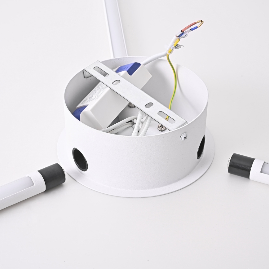 Brilagi - Applique a LED LUGO TRE LED/14W/230V bianco