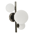 Brilagi - Applique a LED MILLA 3xG9/3W/230V cromo lucido/bianco