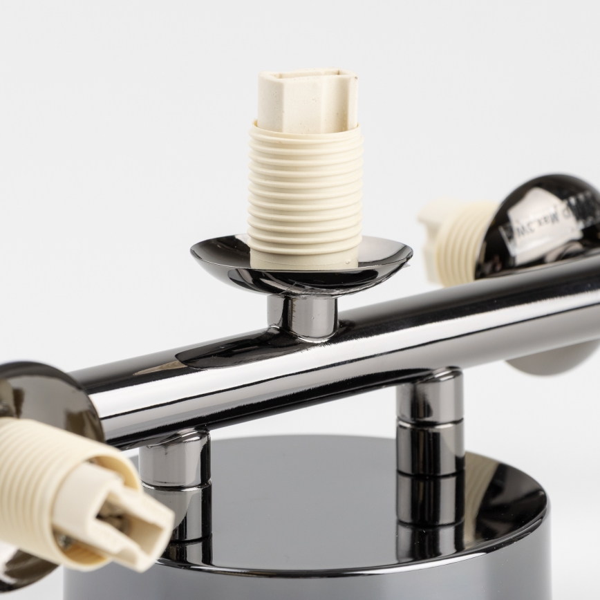 Brilagi - Applique a LED MILLA 3xG9/3W/230V cromo lucido/fumé