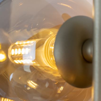 Brilagi - Applique a LED MILLA 3xG9/3W/230V oro