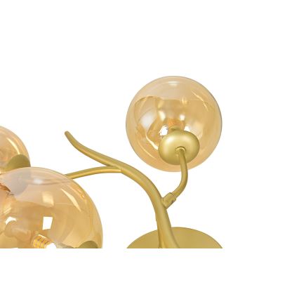 Brilagi - Applique a LED MISTEL 3xG9/3W/230V oro