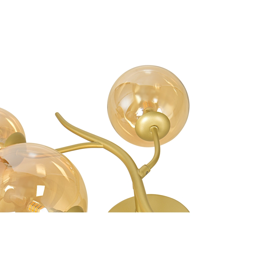 Brilagi - Applique a LED MISTEL 3xG9/3W/230V oro