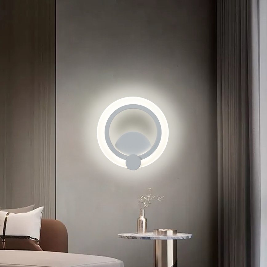 Brilagi - Applique a LED MODERN MINI LED/16W/230V 3000/4000/6000K