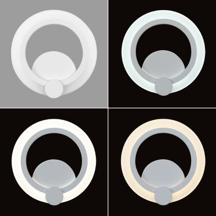 Brilagi - Applique a LED MODERN MINI LED/16W/230V 3000/4000/6000K