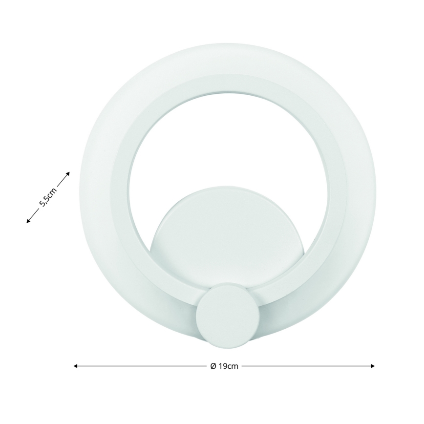 Brilagi - Applique a LED MODERN MINI LED/16W/230V 3000/4000/6000K
