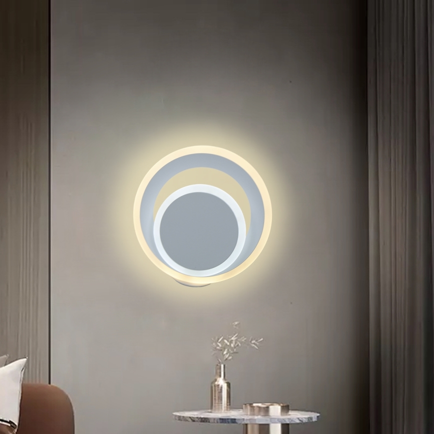 Brilagi - Applique a LED MODERN MINI LED/22W/230V 3000/4000/6000K