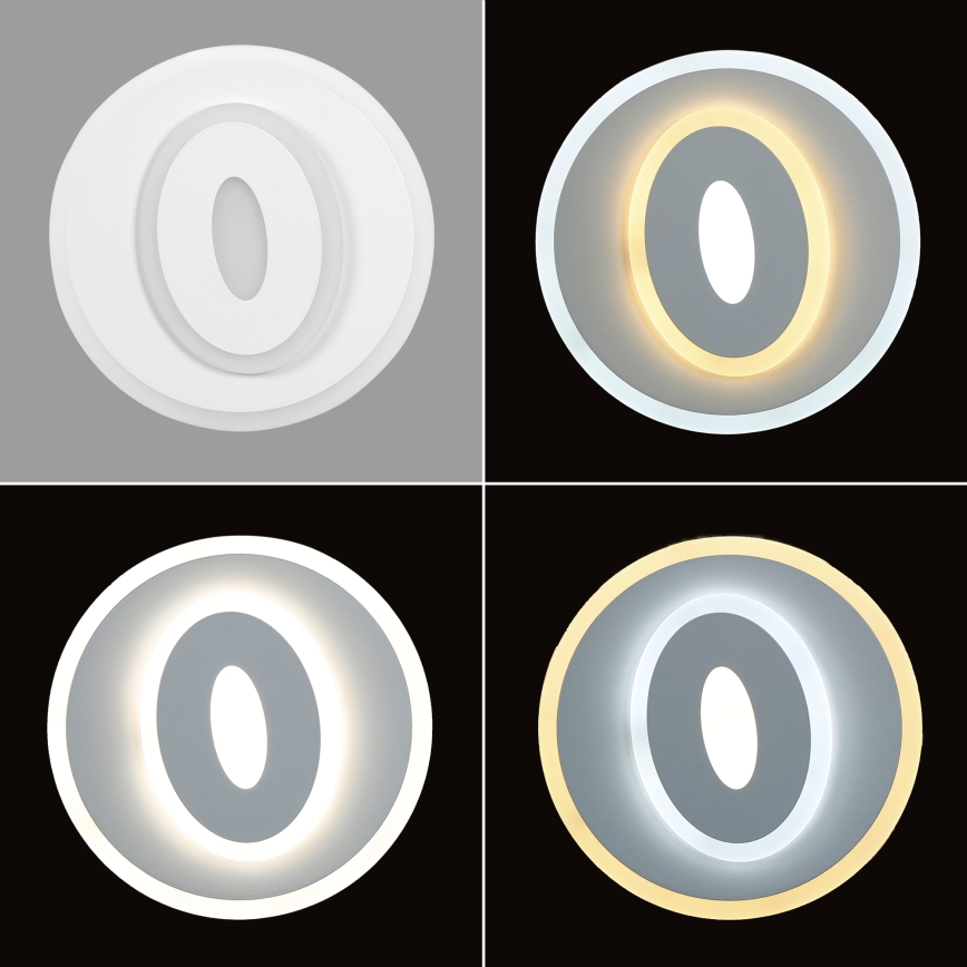 Brilagi - Applique a LED MODERN MINI LED/26W/230V 3000/4000/6000K
