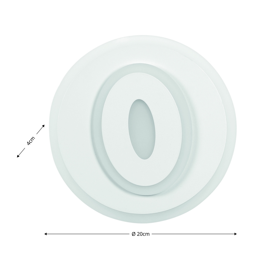 Brilagi - Applique a LED MODERN MINI LED/26W/230V 3000/4000/6000K