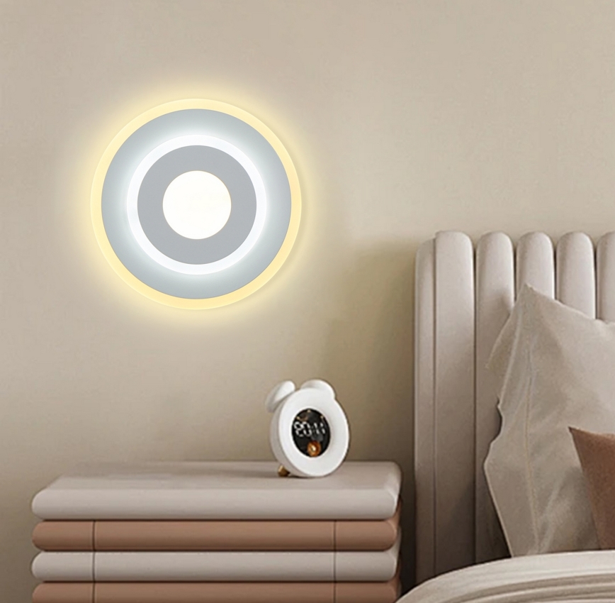 Brilagi - Applique a LED MODERN MINI LED/29W/230V 3000/4000/6000K