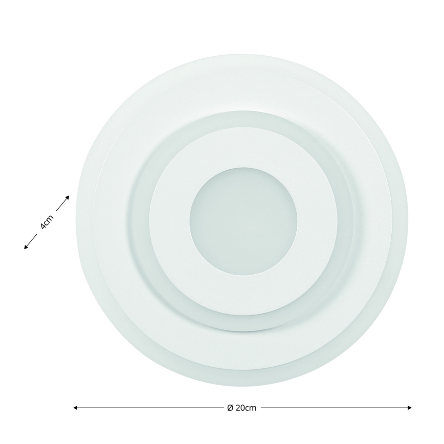 Brilagi - Applique a LED MODERN MINI LED/29W/230V 3000/4000/6000K