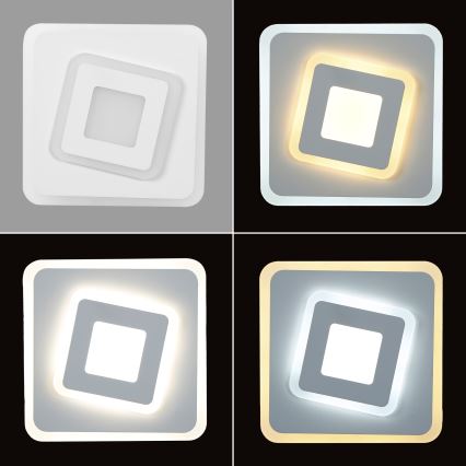Brilagi - Applique a LED MODERN MINI LED/32W/230V 3000/4000/6000K