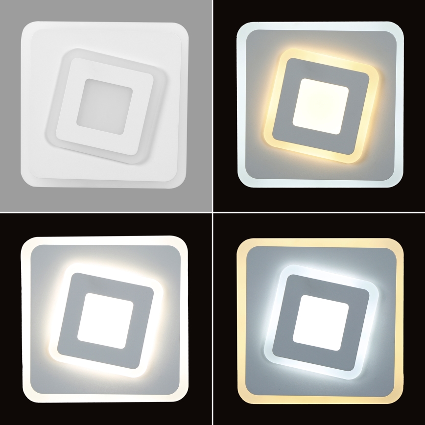 Brilagi - Applique a LED MODERN MINI LED/32W/230V 3000/4000/6000K