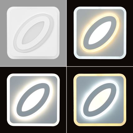Brilagi - Applique a LED MODERN MINI LED/32W/230V 3000/4000/6000K