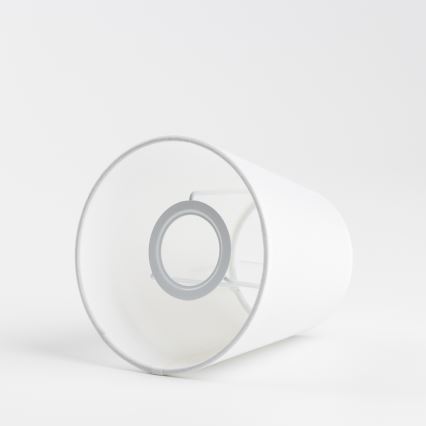 Brilagi - LED Lampada flessibile da muro NUBILA 1xE27/25W/230V + LED/3W bianco