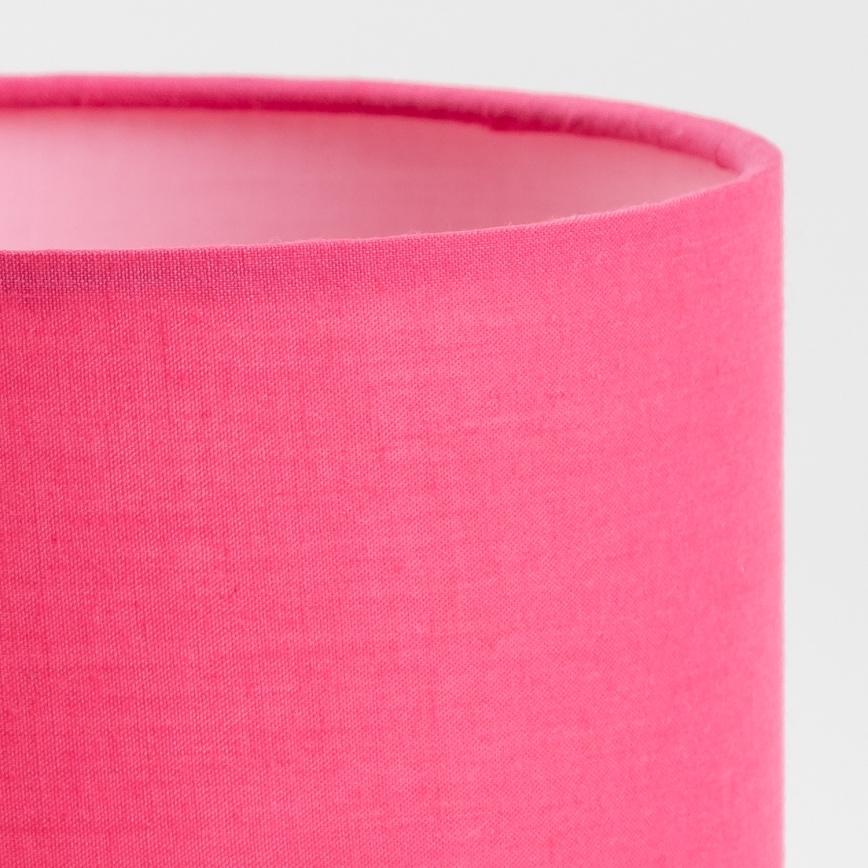 Brilagi - LED Lampada flessibile da muro NUBILA 1xE27/25W/230V + LED/3W nero/rosa