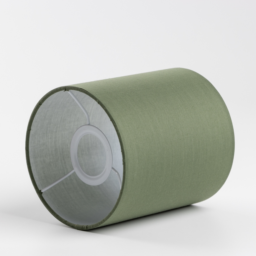 Brilagi - LED Lampada flessibile da muro NUBILA 1xE27/25W/230V + LED/3W ottone/verde