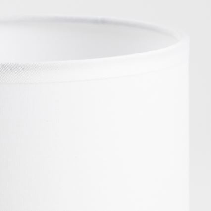 Brilagi - LED Lampada flessibile da muro NUBILA WOOD 1xE27/25W/230V + LED/3W quercia/bianco