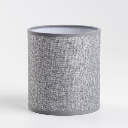 Brilagi - LED Lampada flessibile da muro NUBILA WOOD 1xE27/25W/230V + LED/3W quercia/grigio