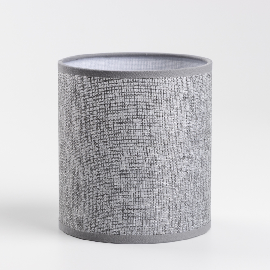 Brilagi - LED Lampada flessibile da muro NUBILA WOOD 1xE27/25W/230V + LED/3W quercia/grigio
