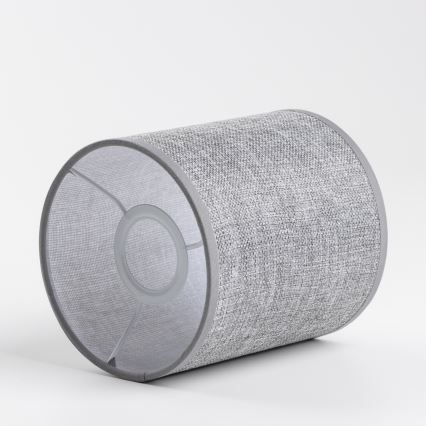 Brilagi - LED Lampada flessibile da muro NUBILA WOOD 1xE27/25W/230V + LED/3W quercia/grigio